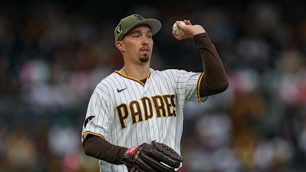 PadresBlakeSnellProfile